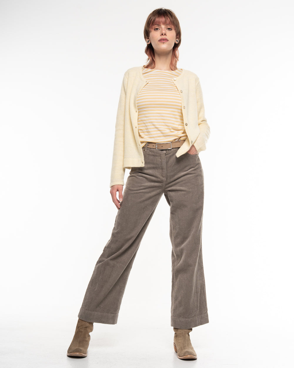 Cablecord Culotte Funghi von Alma & Lovis Ansicht 2