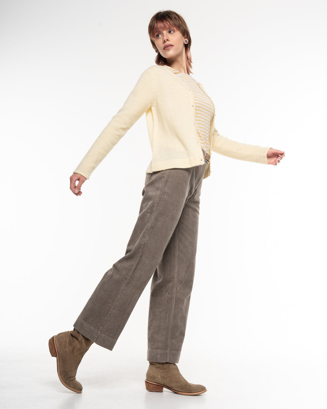 Cablecord Culotte Funghi von Alma & Lovis Ansicht 4