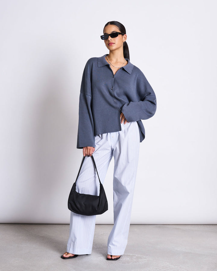 Cardigan Anjo Turbulence von JAN 'N JUNE – Hauptbild