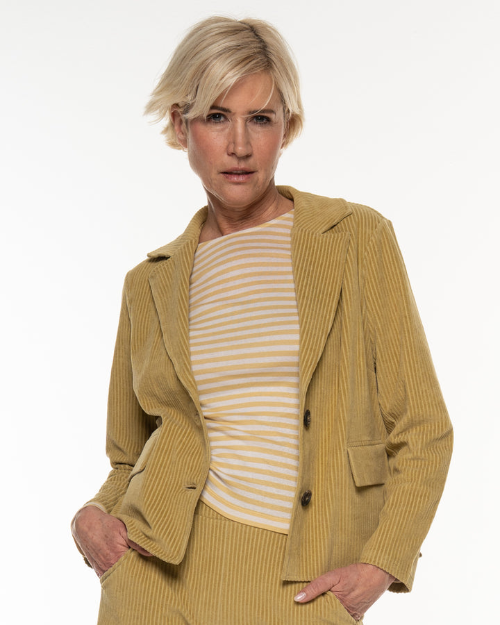 Cord-Blazer Hemp von Alma & Lovis Ansicht 5