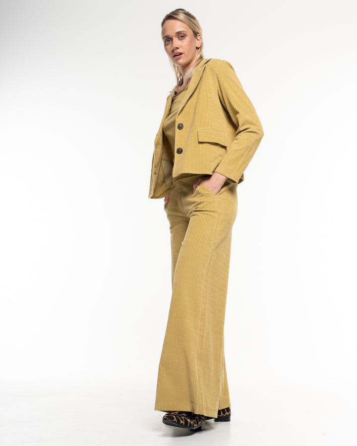 Cord-Blazer Hemp von Alma & Lovis Ansicht 6