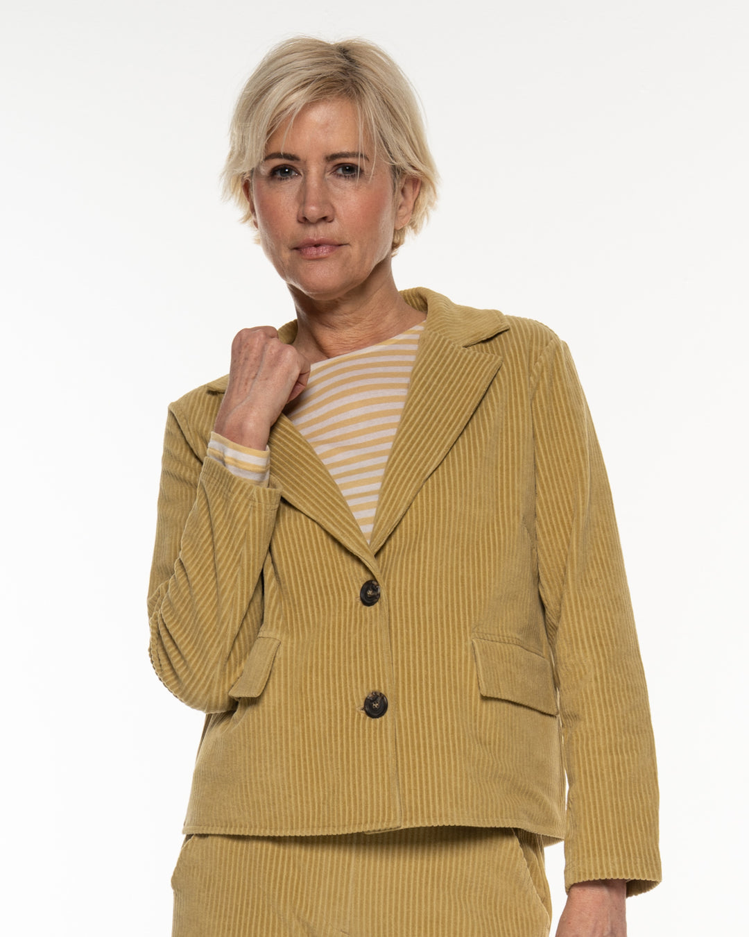 Cord-Blazer Hemp von Alma & Lovis Ansicht 7