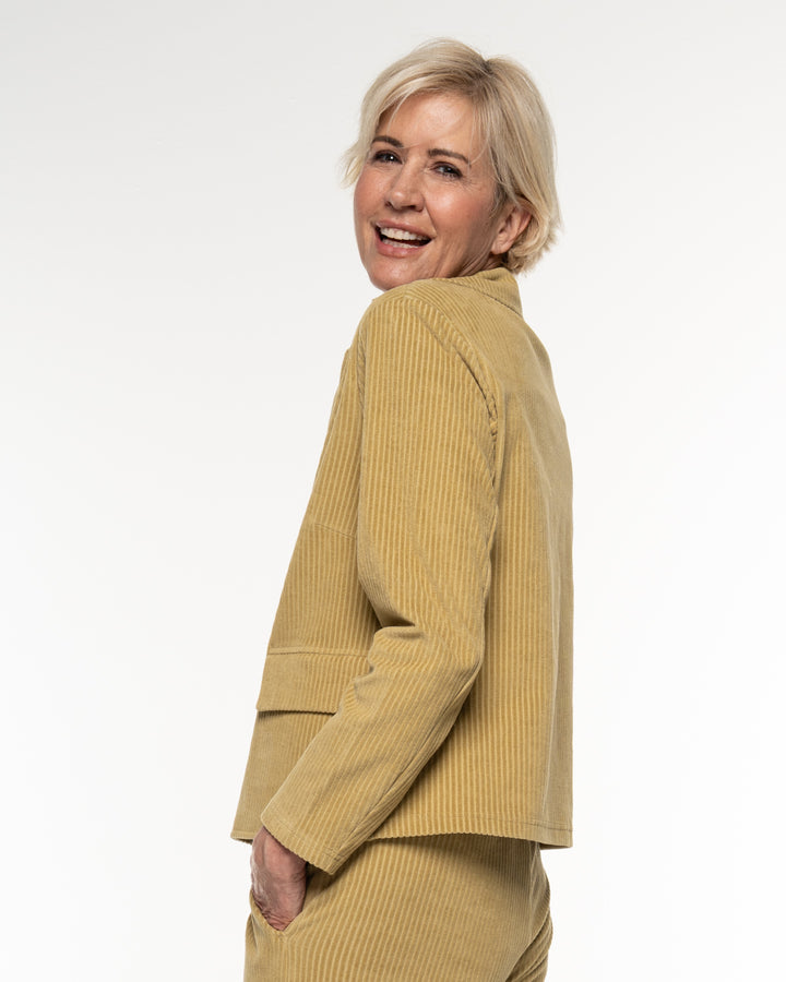 Cord-Blazer Hemp von Alma & Lovis Ansicht 8