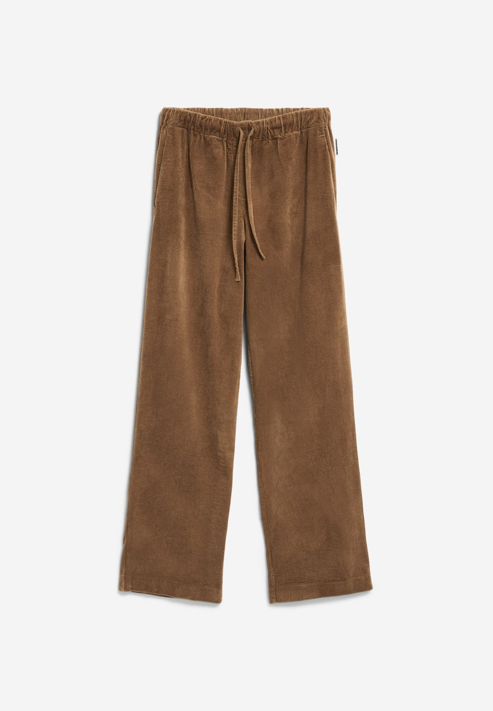 Cordhose JAIMILAA Amberwood von Armedangels freigestellt