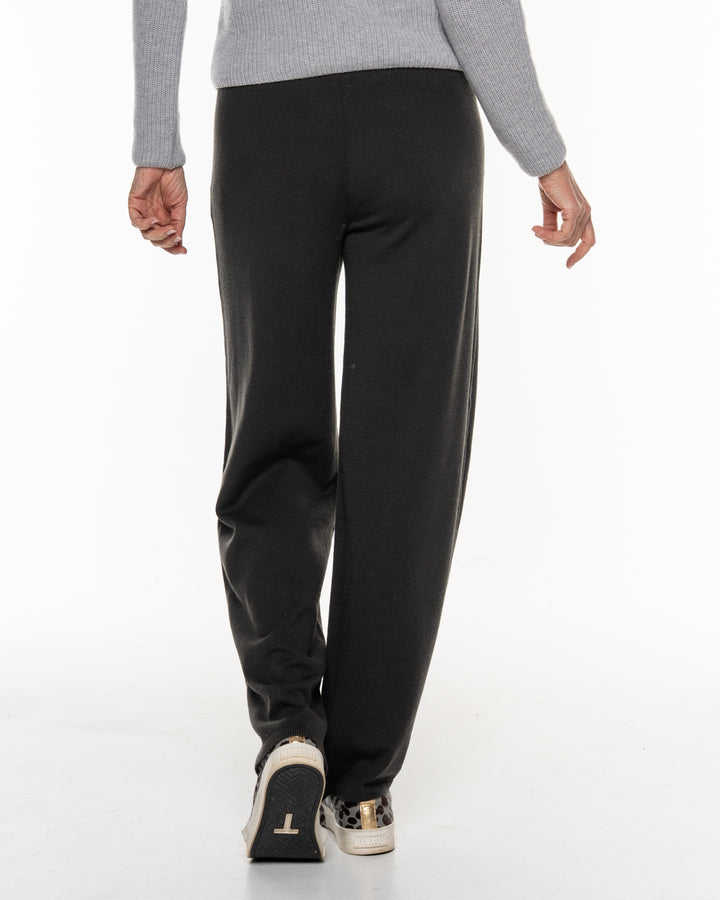 Cot-Wool Strickhose Shale von Alma & Lovis Ansicht 7