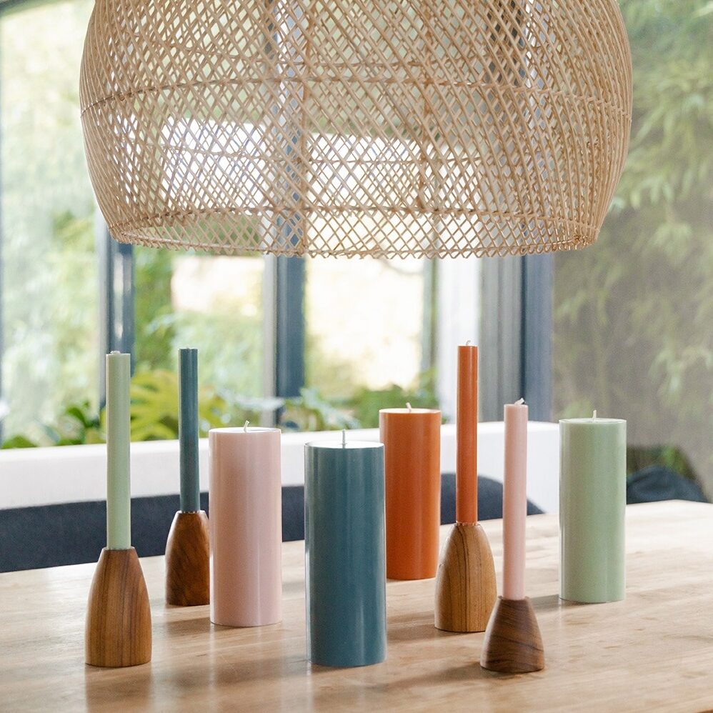 Dinner Kerzen von Originalhome – Stimmungsbild