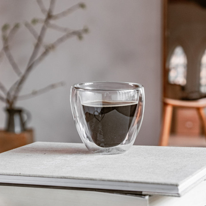 Herzglas von Eulenschnitt befüllt – Ansicht 3