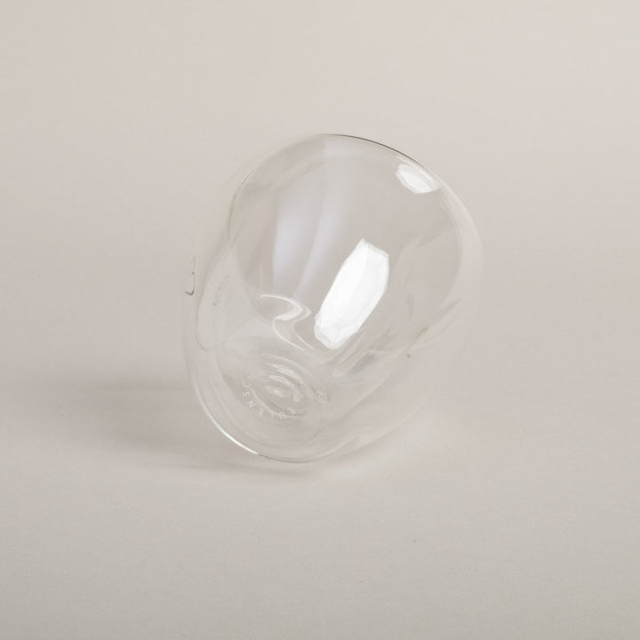 Doppelwandiges Herzglas Herz – Ansicht 4