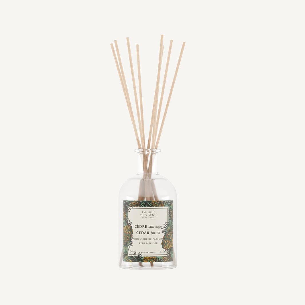 Duftdiffuser Cedar Forest von Panier des Sens, Ansicht 4