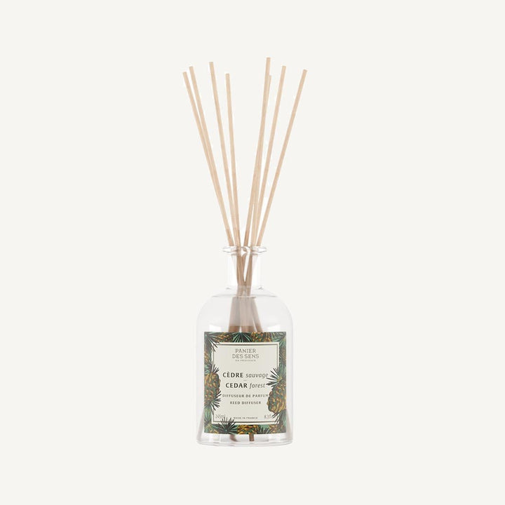 Duftdiffuser Cedar Forest von Panier des Sens, Ansicht 4