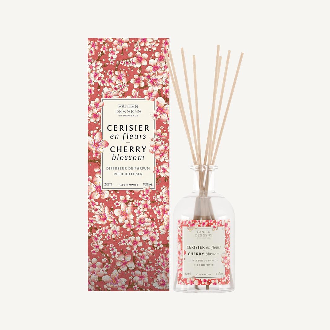 Duftdiffuser Cherry Blossom von Panier des Sens