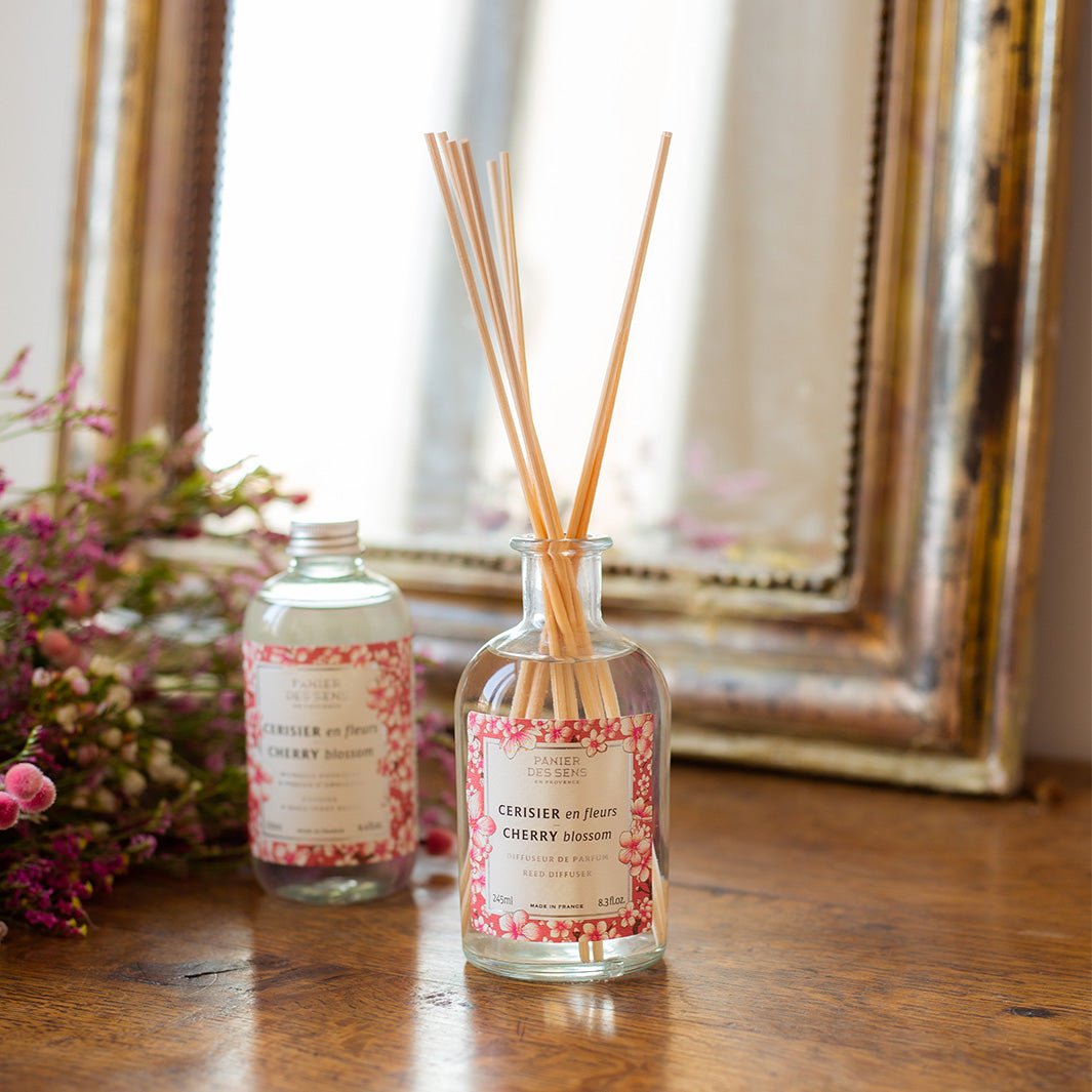 Duftdiffuser Cherry Blossom von Panier des Sens, Ansicht 2