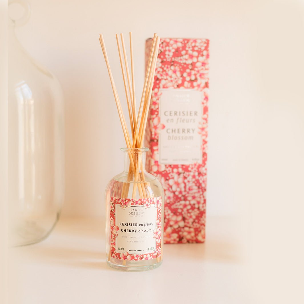 Duftdiffuser Cherry Blossom von Panier des Sens, Ansicht 4