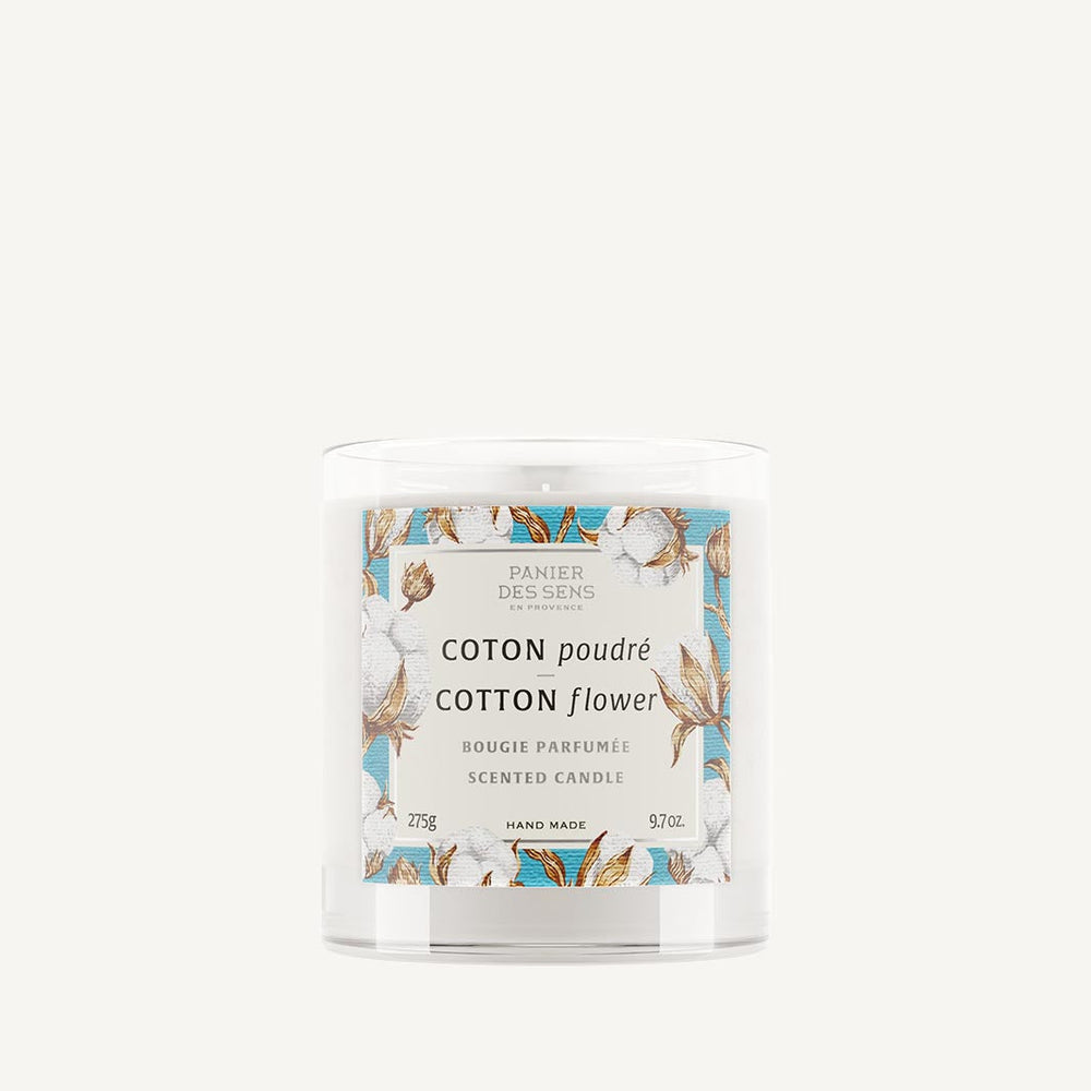 Duftkerze Cotton Flower von Panier des Sens, Ansicht 2