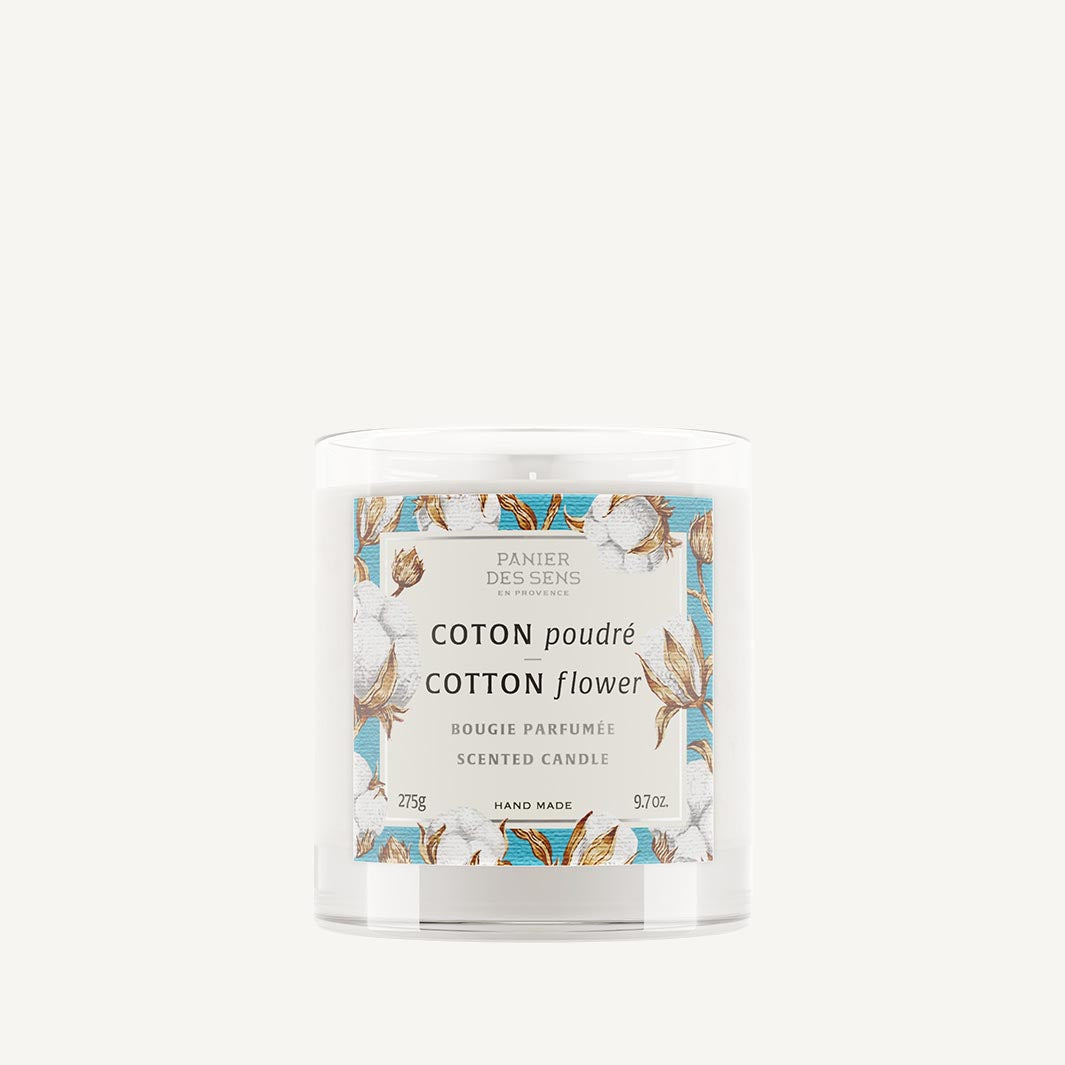 Duftkerze Cotton Flower von Panier des Sens, Ansicht 2