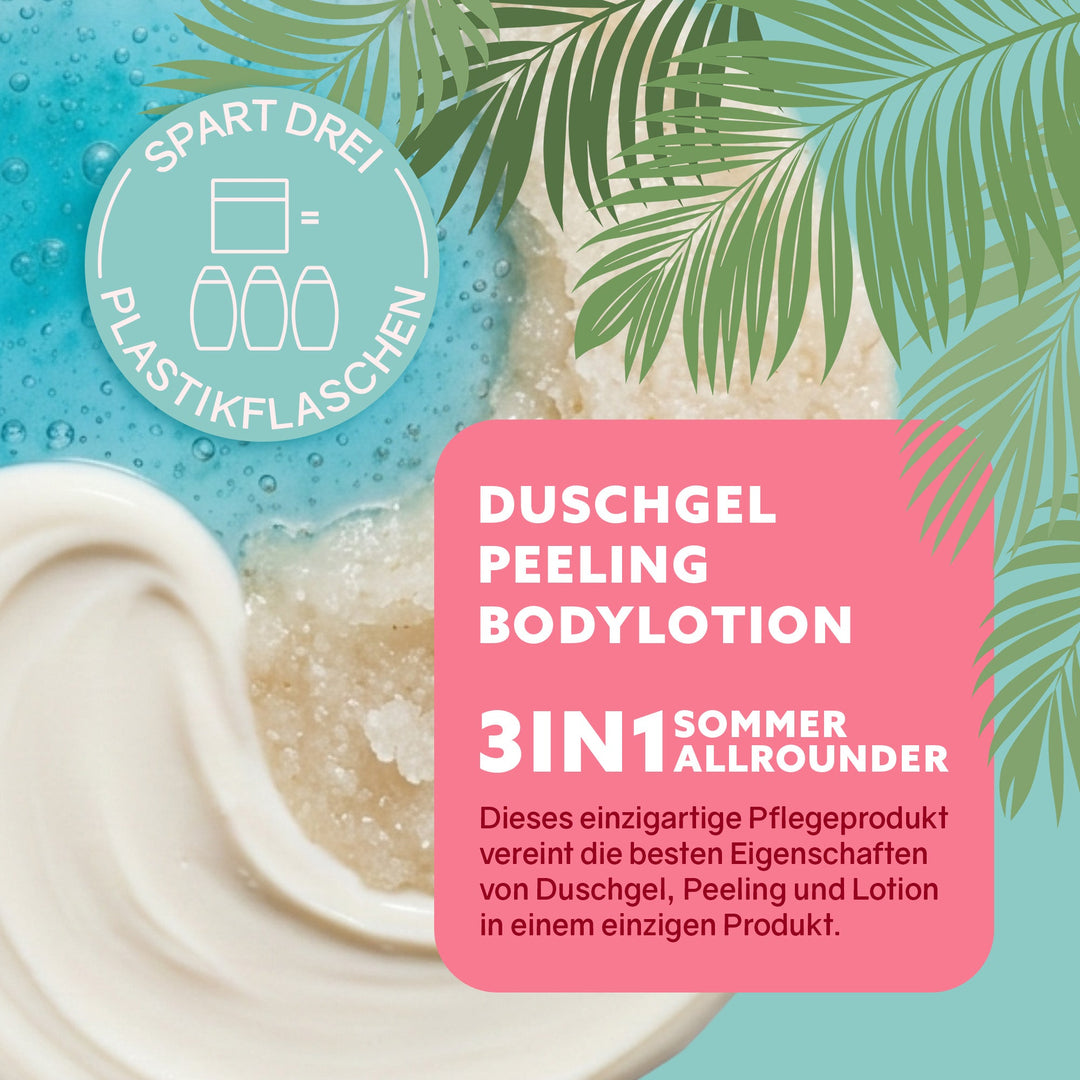 Dusch-Fluff Tahiti – puremetics – Zweiblatt 3