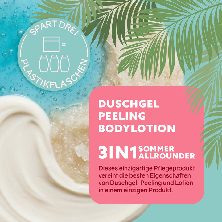 Dusch-Fluff Tahiti – puremetics – Zweiblatt 3
