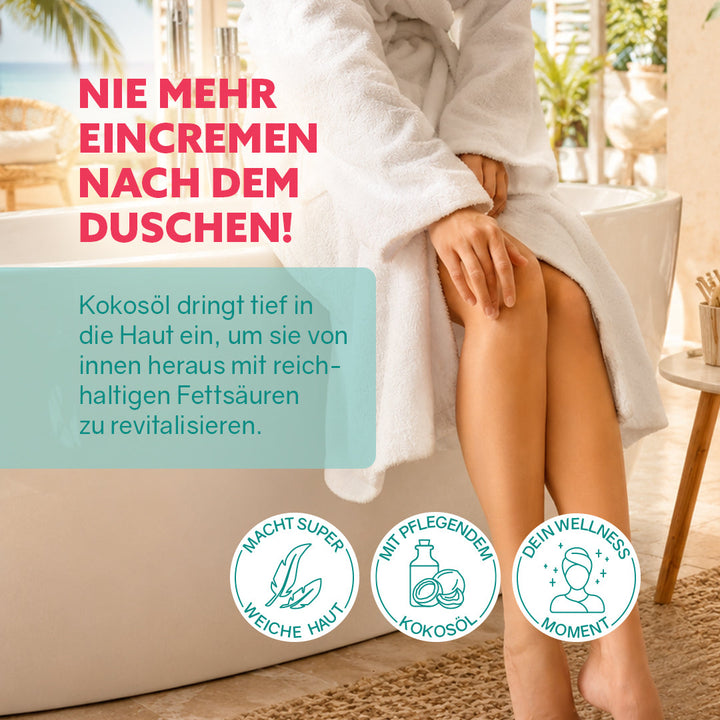 Dusch-Fluff Tahiti – puremetics – Zweiblatt 6
