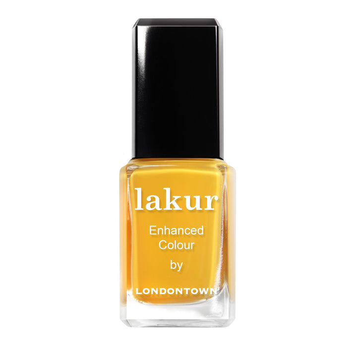 Nagellack Lakur Mango von Londontown