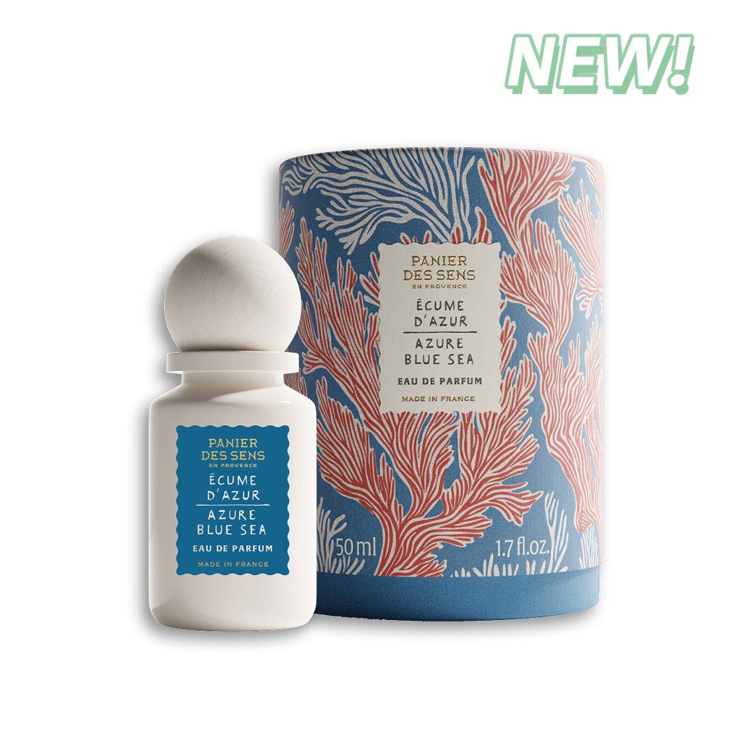 Eau de Parfum Azure Blue Sea von Panier des Sens