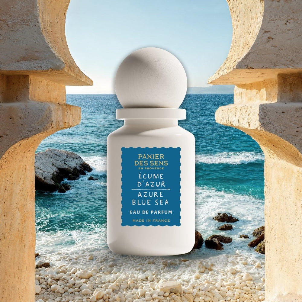 Eau de Parfum Azure Blue Sea von Panier des Sens, Ansicht 2