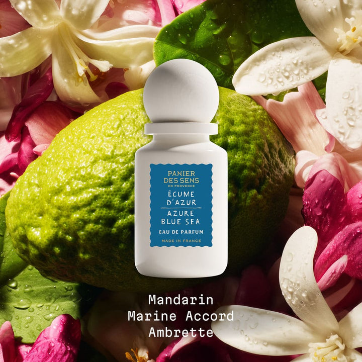 Eau de Parfum Azure Blue Sea von Panier des Sens, Ansicht 3