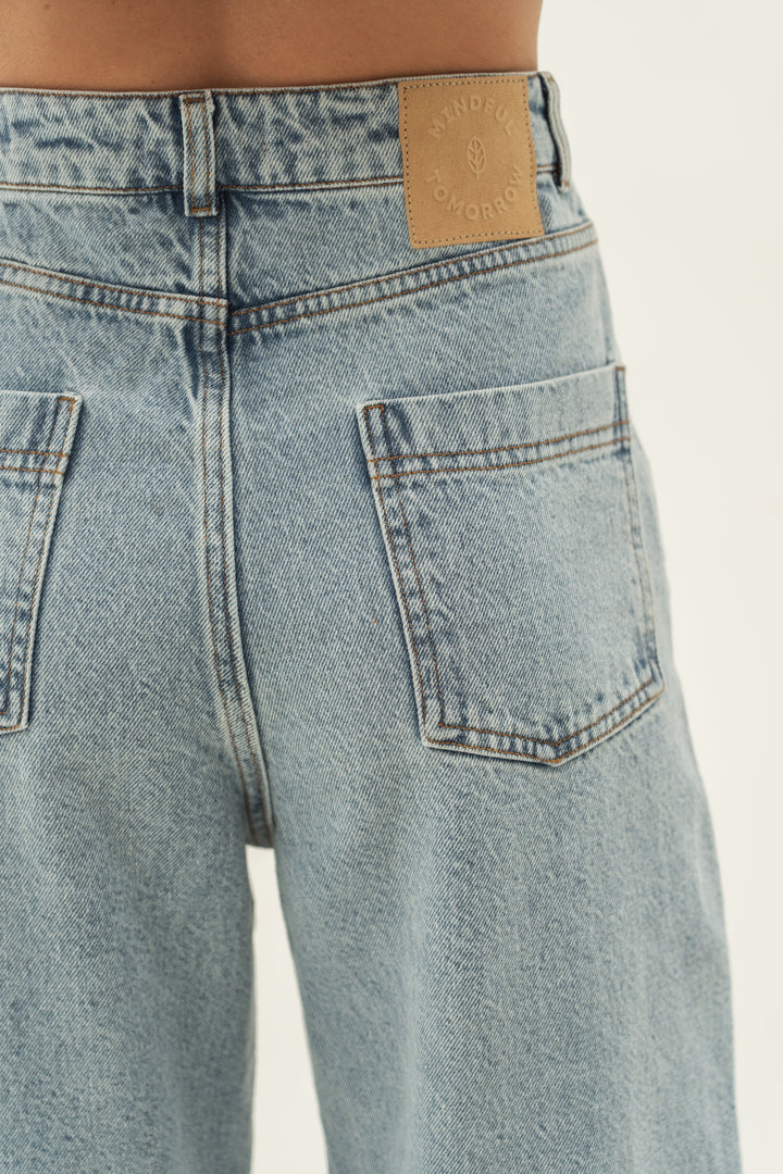 Elsa Cotton Jeans Denim – NÄZ – Zweiblatt 2