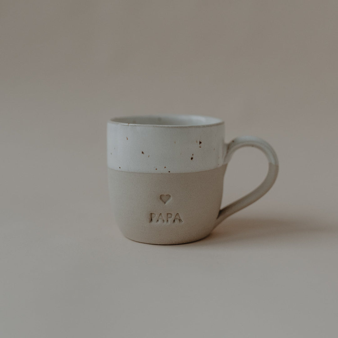 Espressotasse Papa – Eulenschnitt – Zweiblatt 8