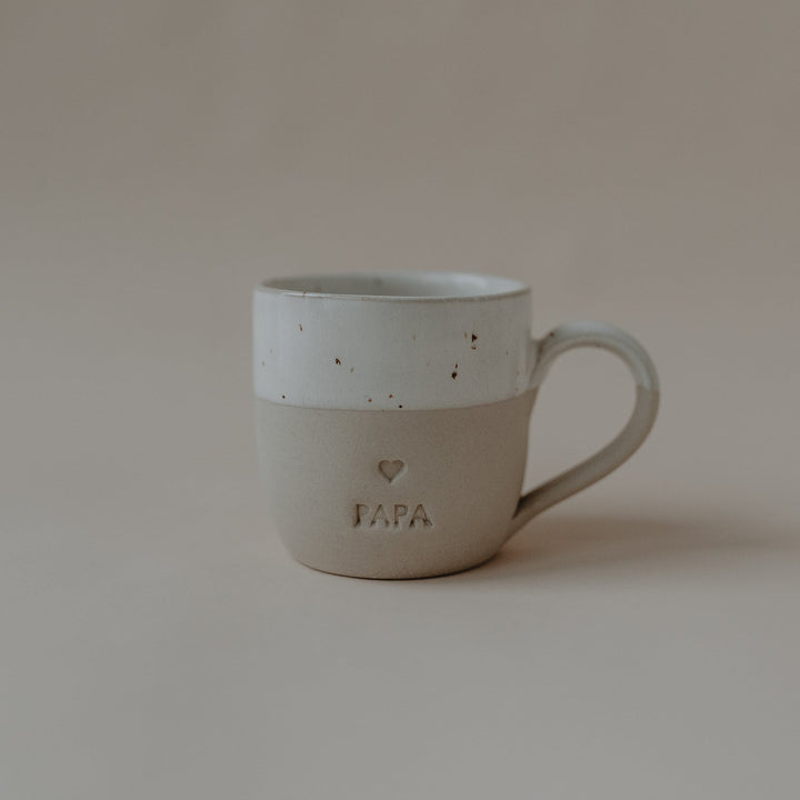 Espressotasse Papa – Eulenschnitt – Zweiblatt 8