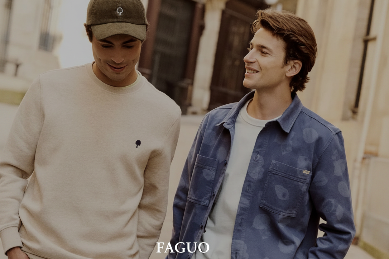 Faguo Banner