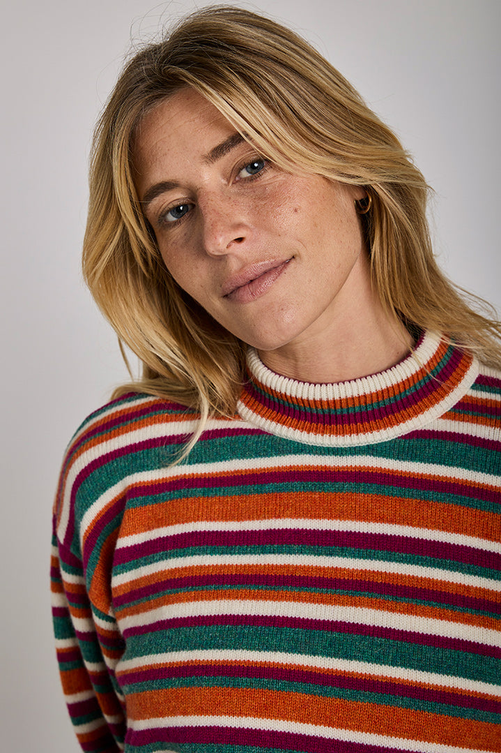 Pullover Pull Saveur Multi von Graine 3