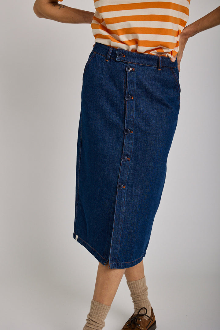 Jupe Gamme Denim von Graine 2