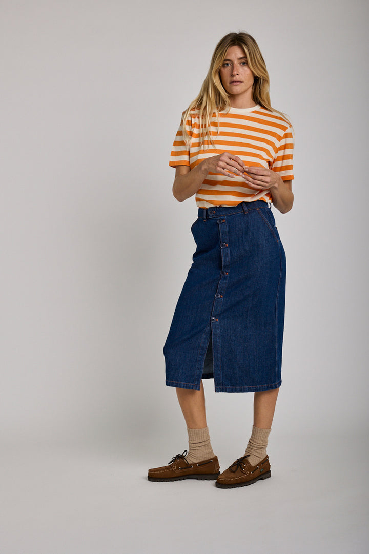 Jupe Gamme Denim von Graine 