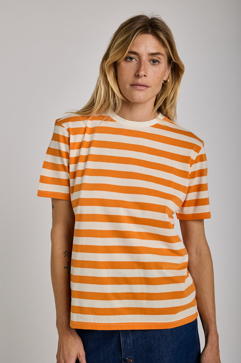 T-Shirt Tee Variation Orange von Graine