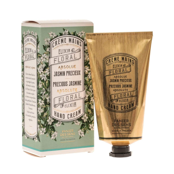 Handcreme Jasmin 75 ml von Panier des Sens