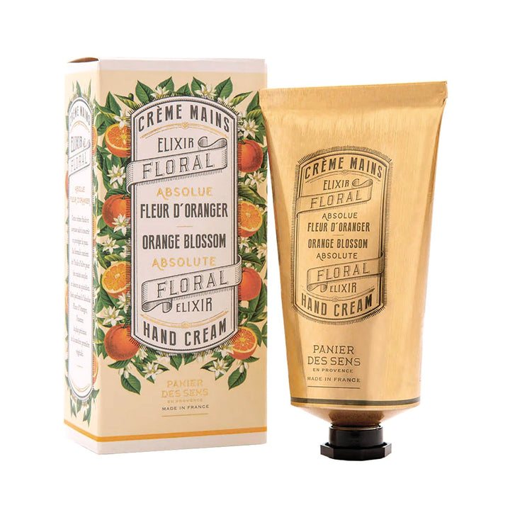 Handcreme Orangenblüte 75 ml von Panier des Sens