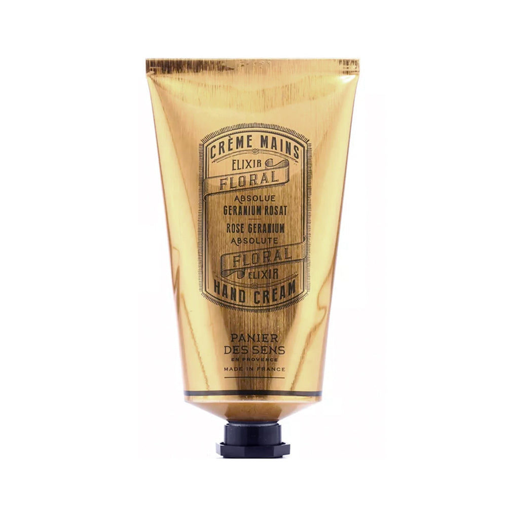 Handcreme Rosengeranie 75 ml von Panier des Sens, weitere Ansicht