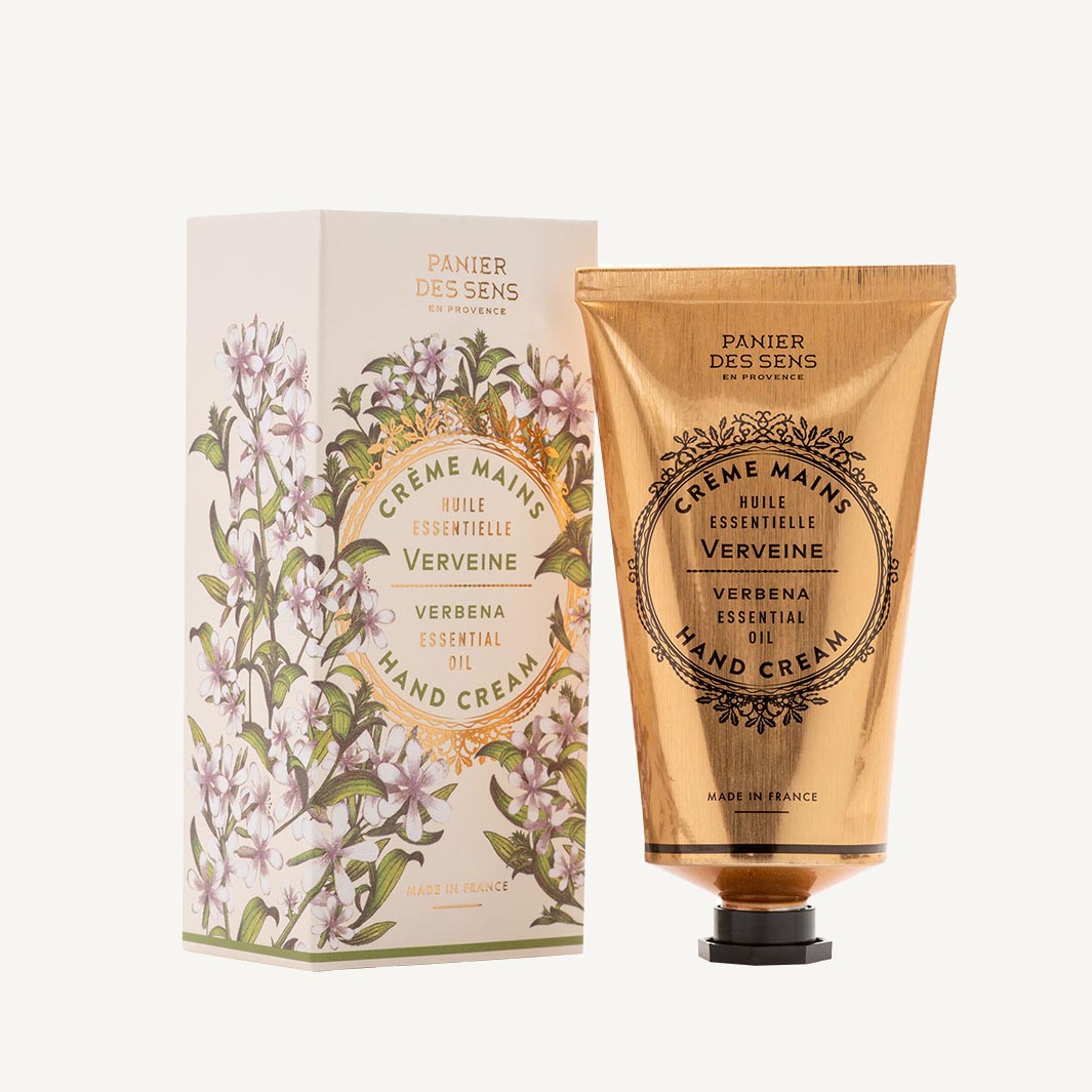 Handcreme Energizing Verbena von Panier des Sens