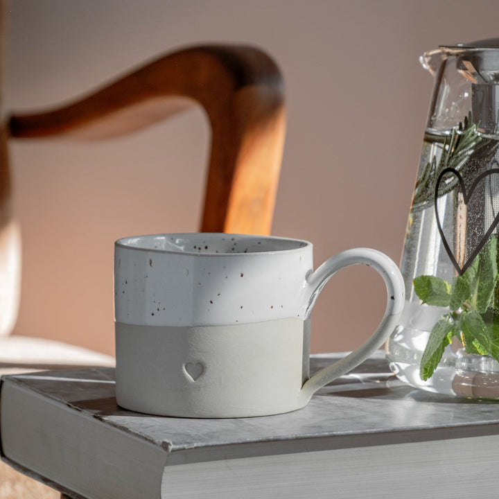 Tasse Herz von Eulenschnitt – Ansicht 4