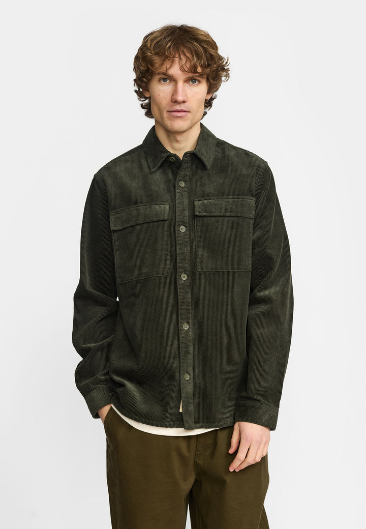 Hemd Utility Shirt Army von Revolution – Hauptbild