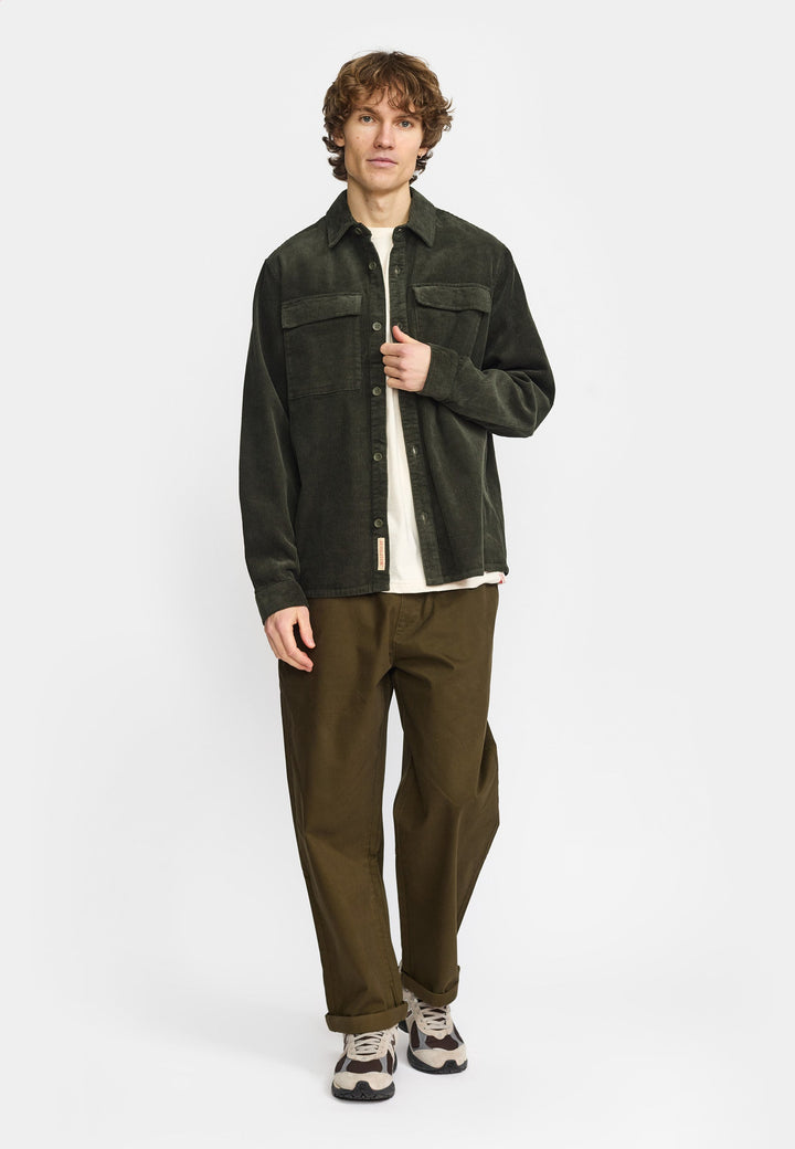 Hemd Utility Shirt Army von Revolution – Ansicht 2