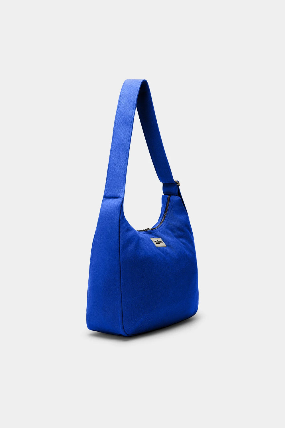 Hobo Tasche Claire Blue Electrique – hindbag – Zweiblatt 3