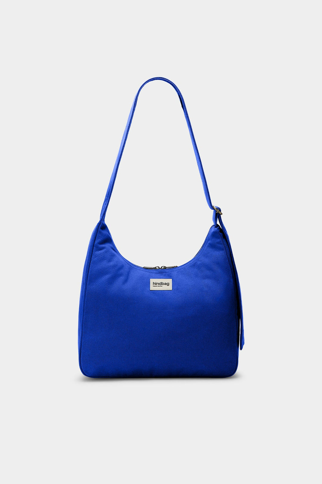 Hobo Tasche Claire Blue Electrique – hindbag – Zweiblatt 1