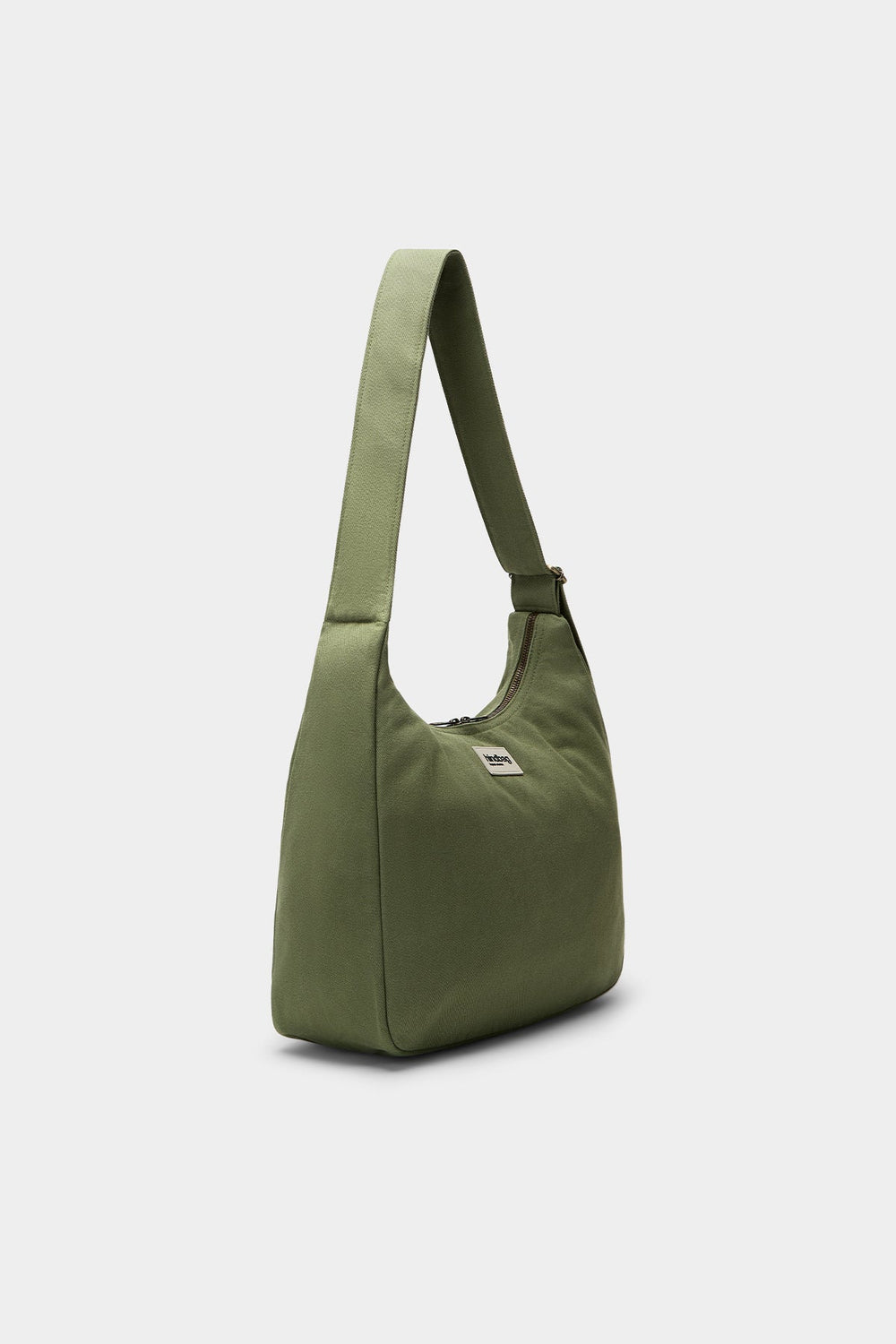 Hobo Tasche Claire Olive – hindbag – Zweiblatt 4