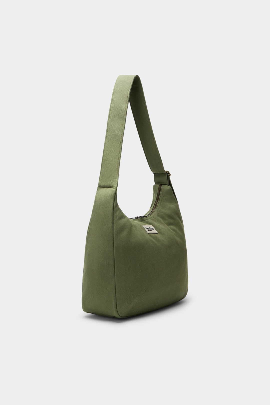 Hobo Tasche Claire Olive – hindbag – Zweiblatt 4