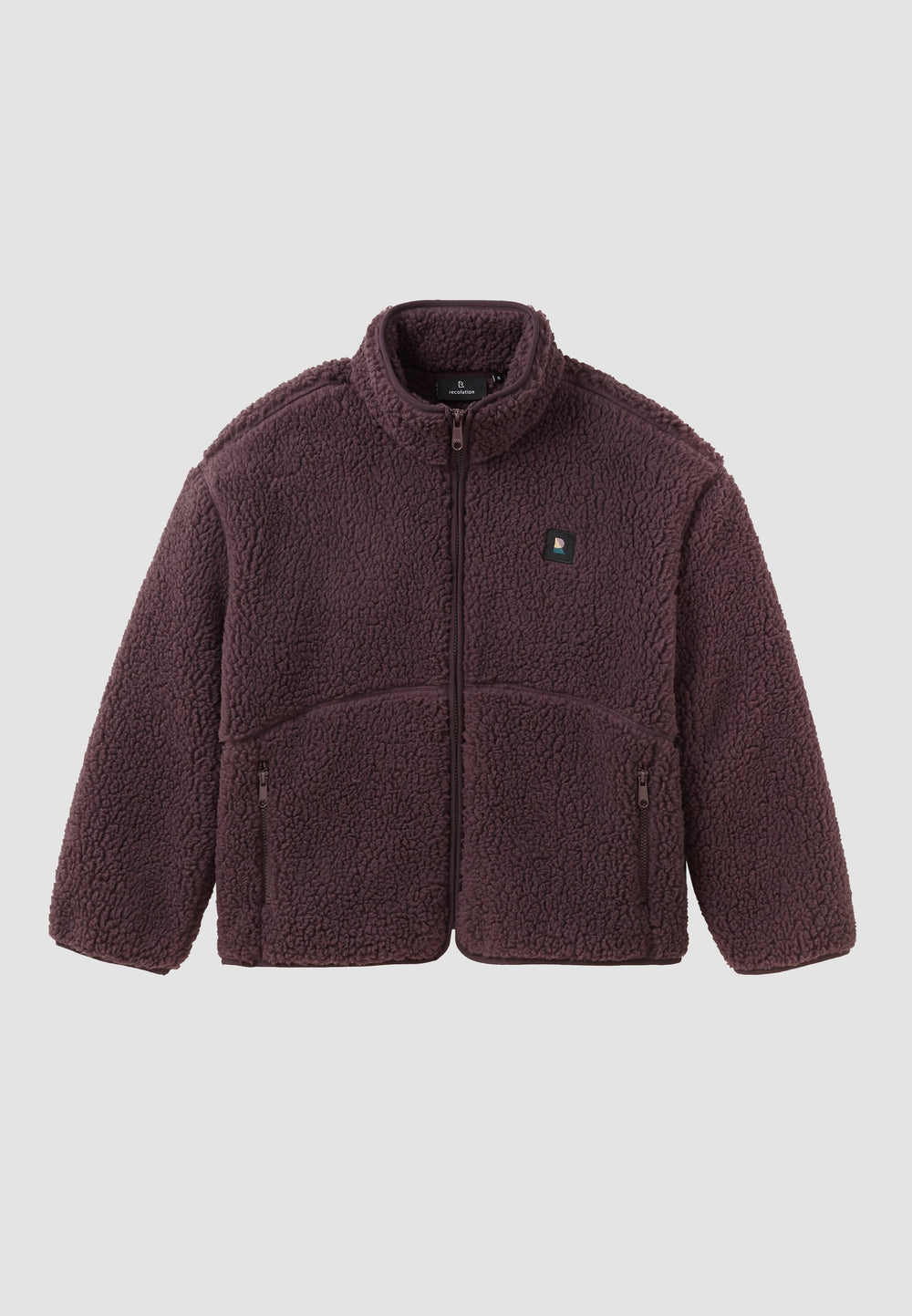 Jacke FORTUNELLA Dark Grape von recolution, Freisteller