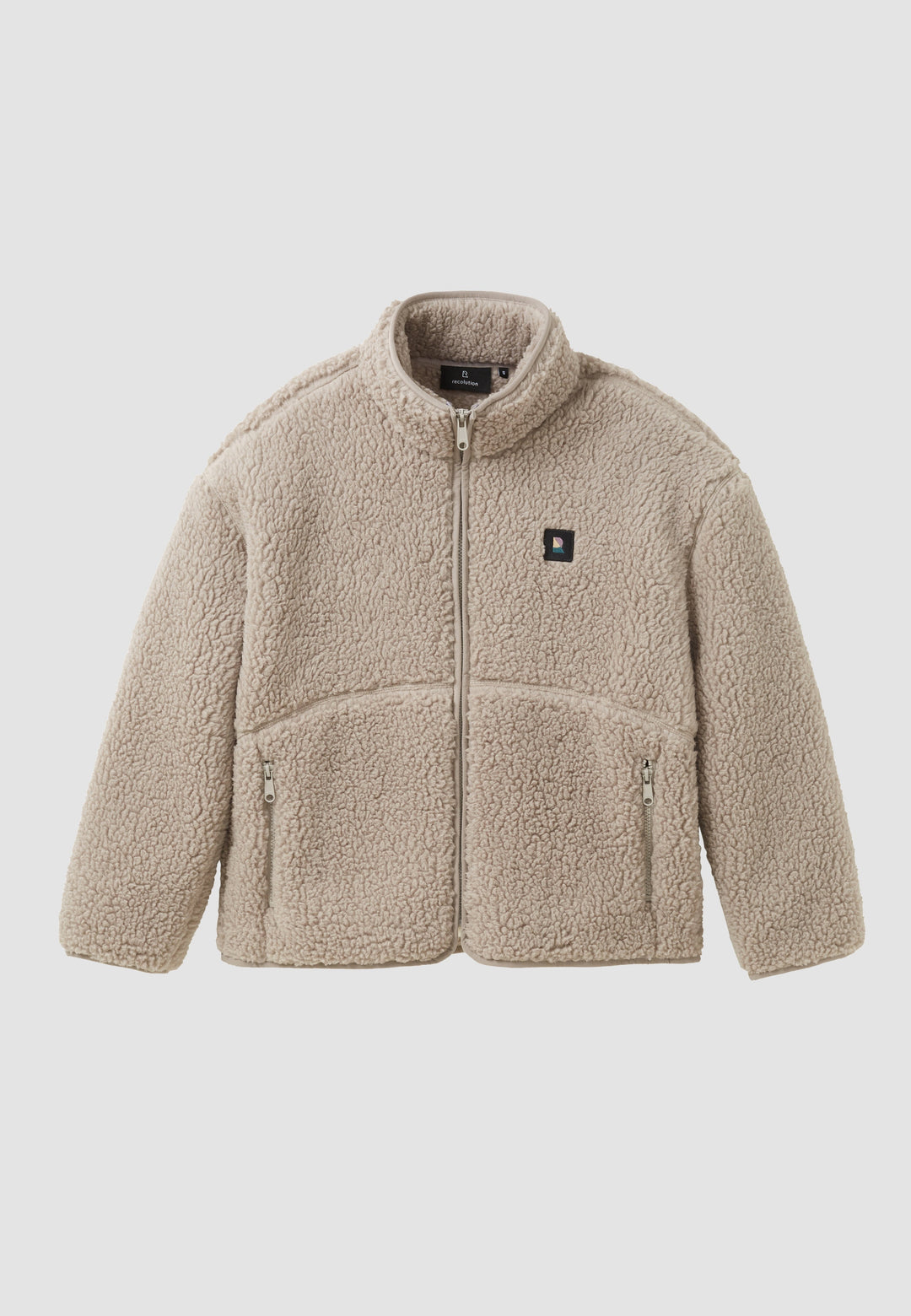 Jacke FORTUNELLA Hazel Brown von recolution, Freisteller