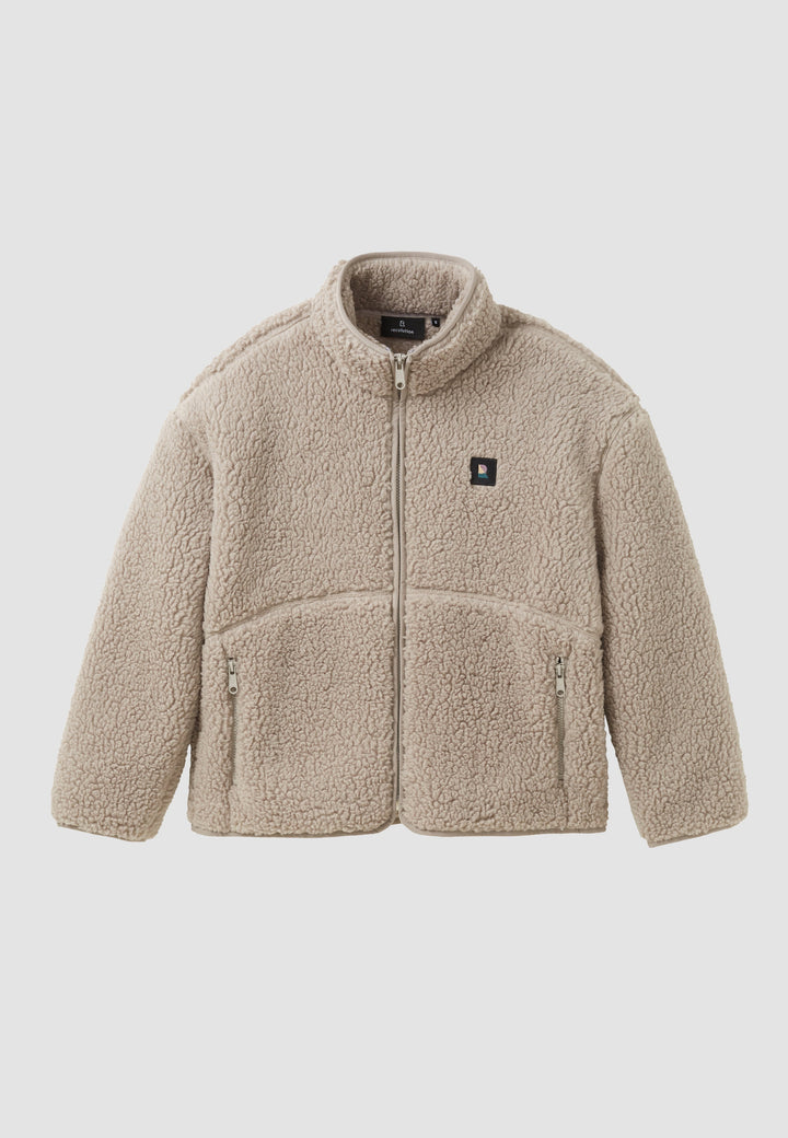 Jacke FORTUNELLA Hazel Brown von recolution, Freisteller