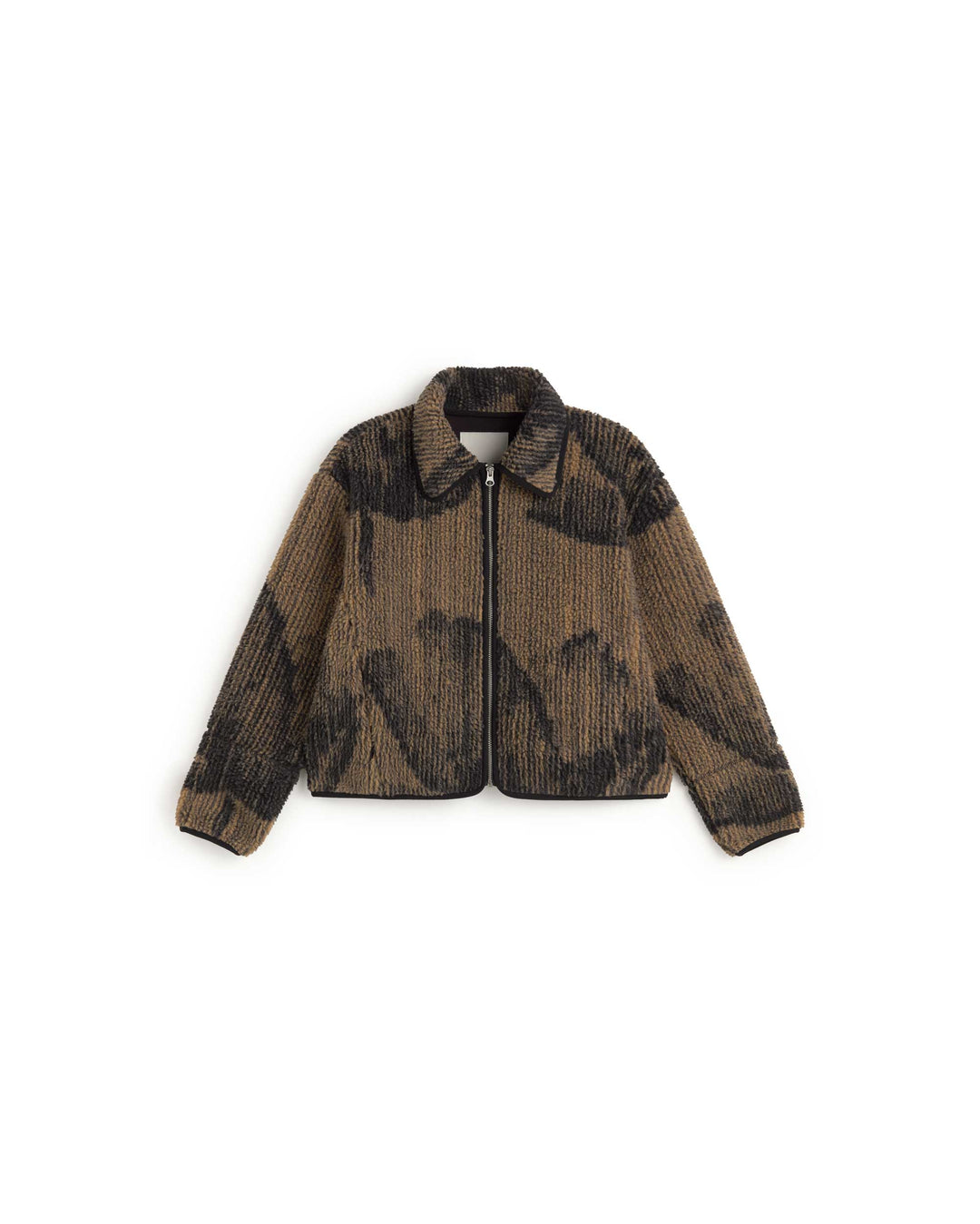 Jacke Kendra Lotus Jacquard von Thinking MU, Freisteller