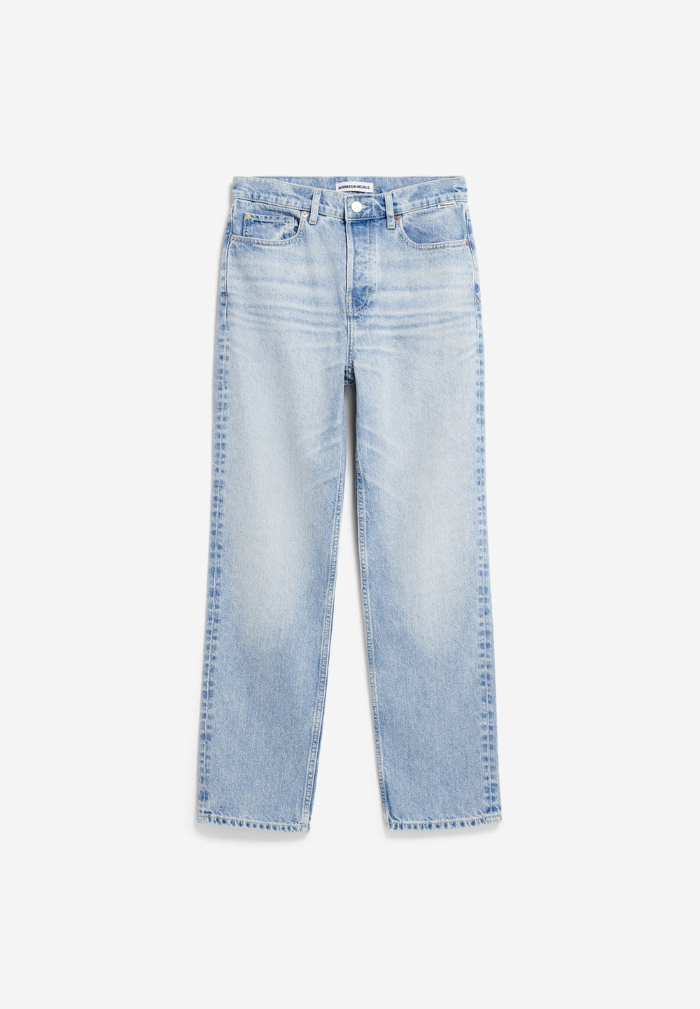Jeans AAIKALA High Straight Andromedar von Armedangels, Freisteller